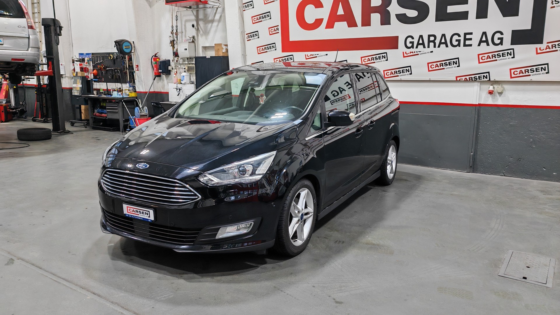 FORD GrC-Max 1.0 SCTi Titanium X-image-8
