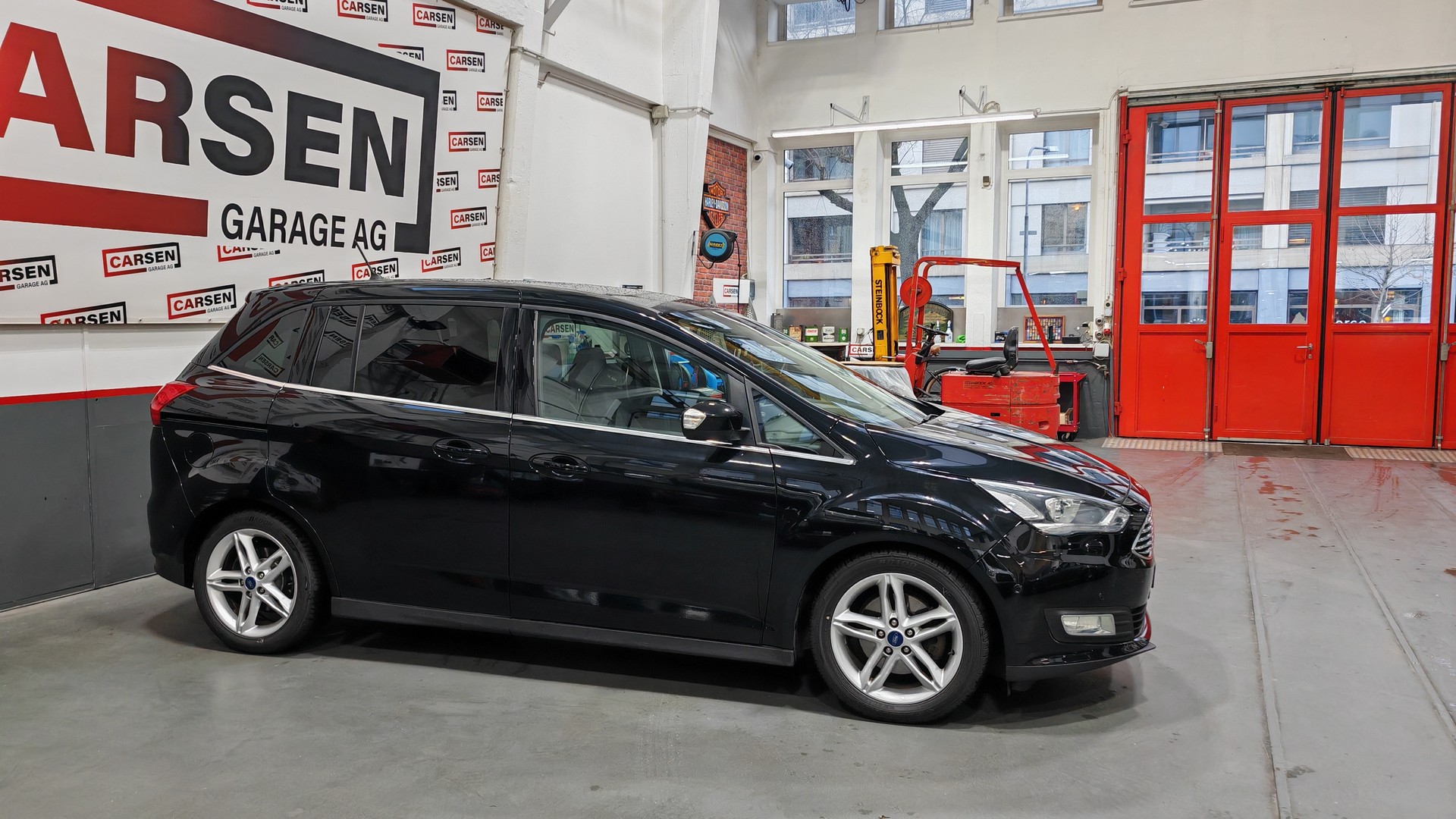 FORD GrC-Max 1.0 SCTi Titanium X-image-2
