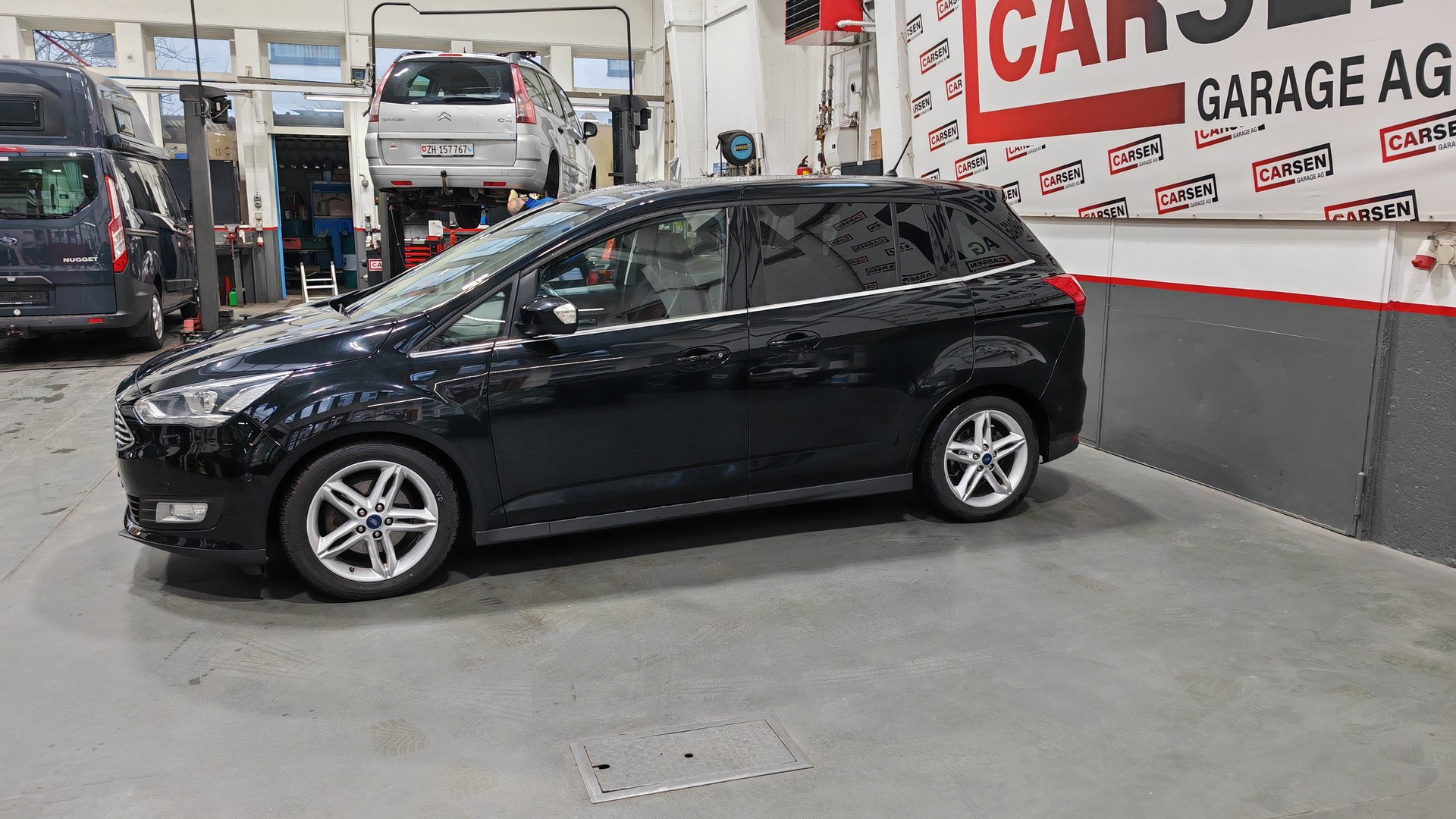 FORD GrC-Max 1.0 SCTi Titanium X-image-7