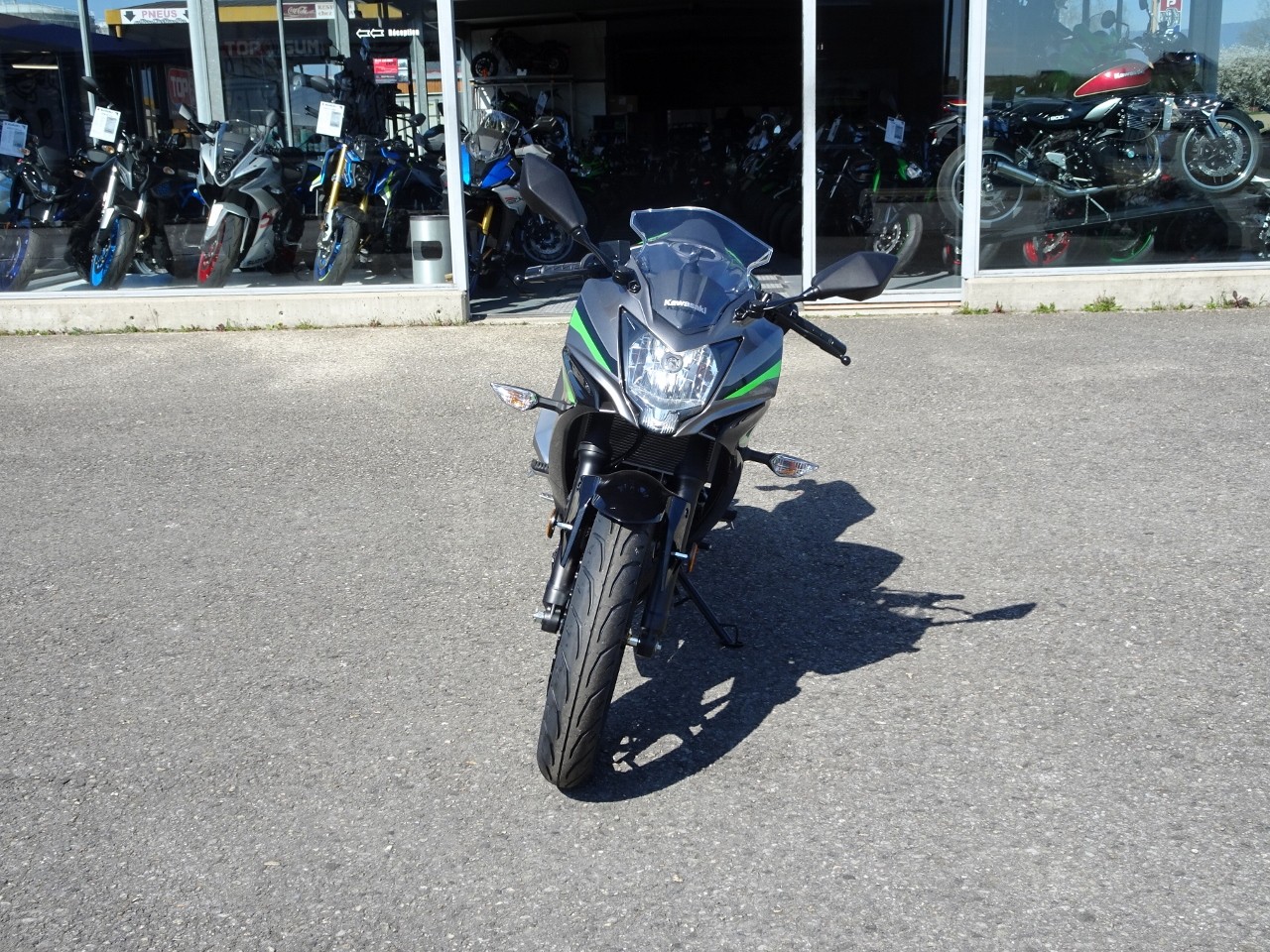 KAWASAKI Ninja 125-image-2