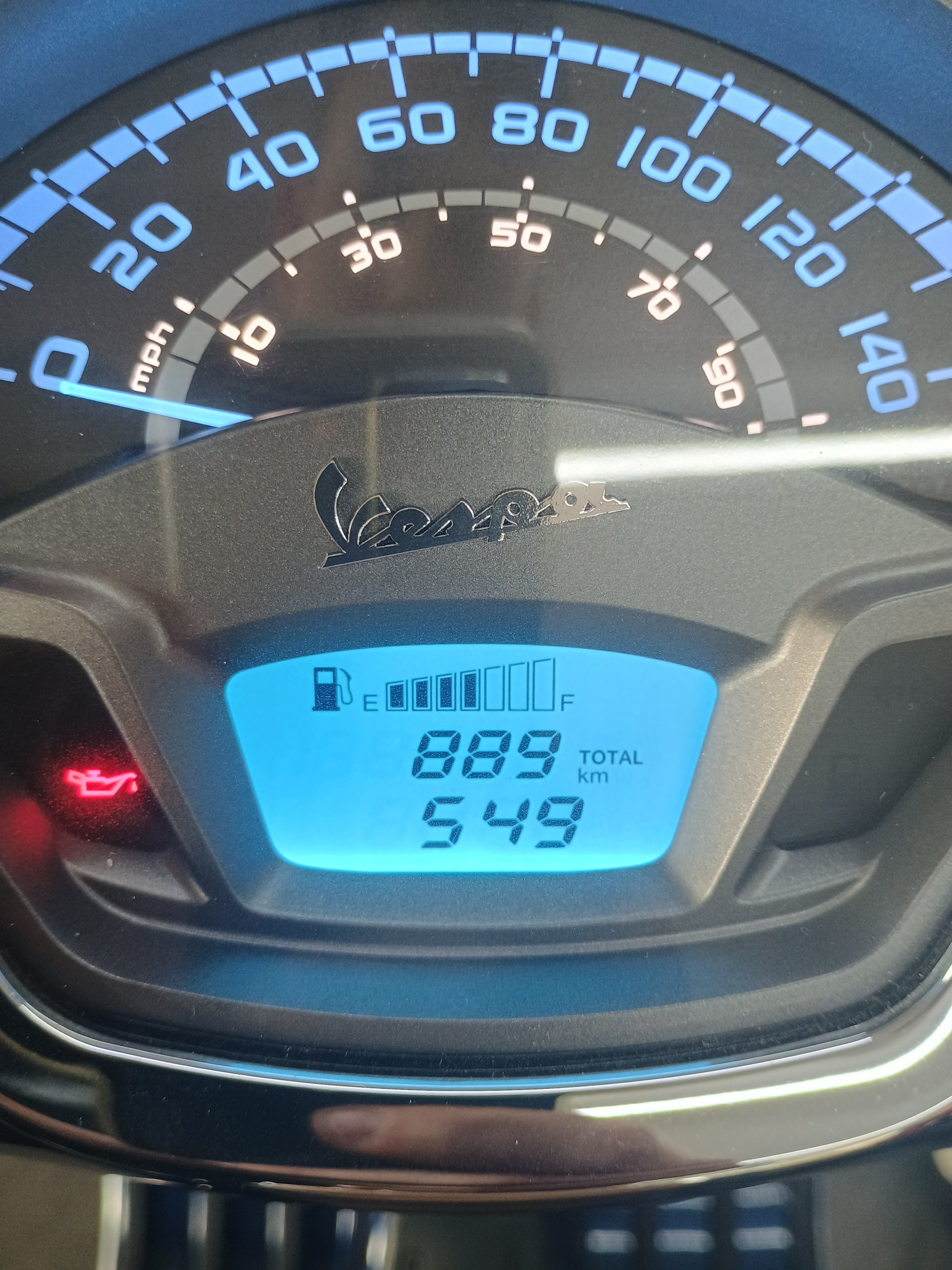 PIAGGIO Vespa GTS 125 i.e ABS-image-4