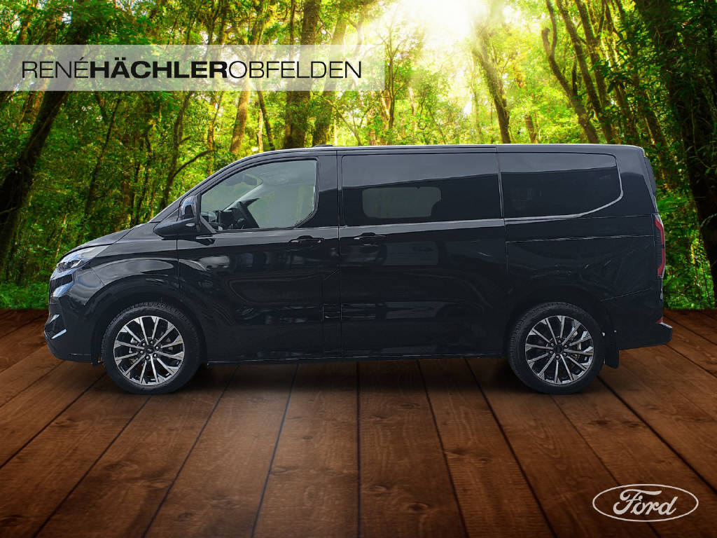 FORD Tourneo Custom 320 L1 2.0 EcoBlue 170 Titanium X 4x4-showroom-element-1