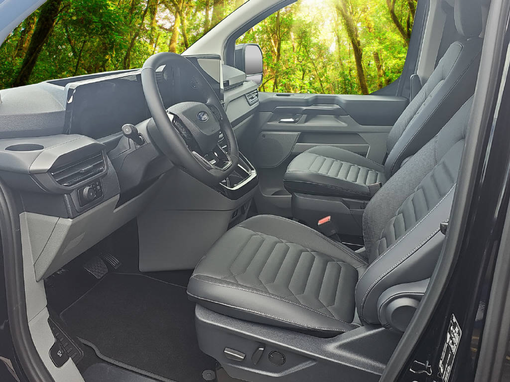 FORD Tourneo Custom 320 L1 2.0 EcoBlue 170 Titanium X 4x4-image-5
