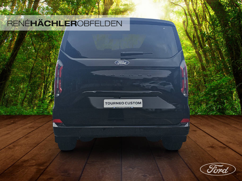 FORD Tourneo Custom 320 L1 2.0 EcoBlue 170 Titanium X 4x4-showroom-element-3