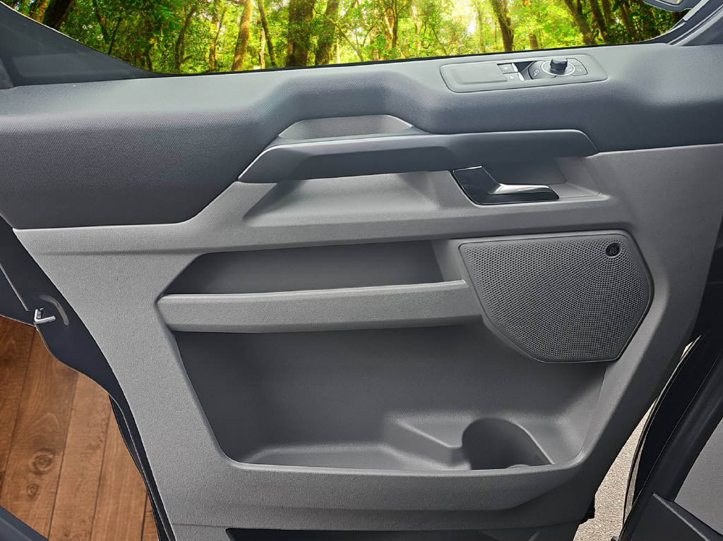 FORD Tourneo Custom 320 L1 2.0 EcoBlue 170 Titanium X 4x4-image-9
