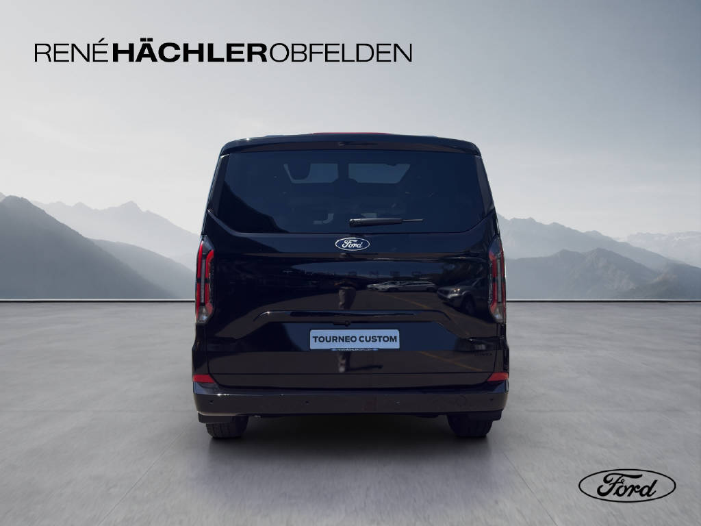 FORD Tourneo Custom 320 L1 2.0 EcoBlue 170 Titanium X 4x4-showroom-element-2