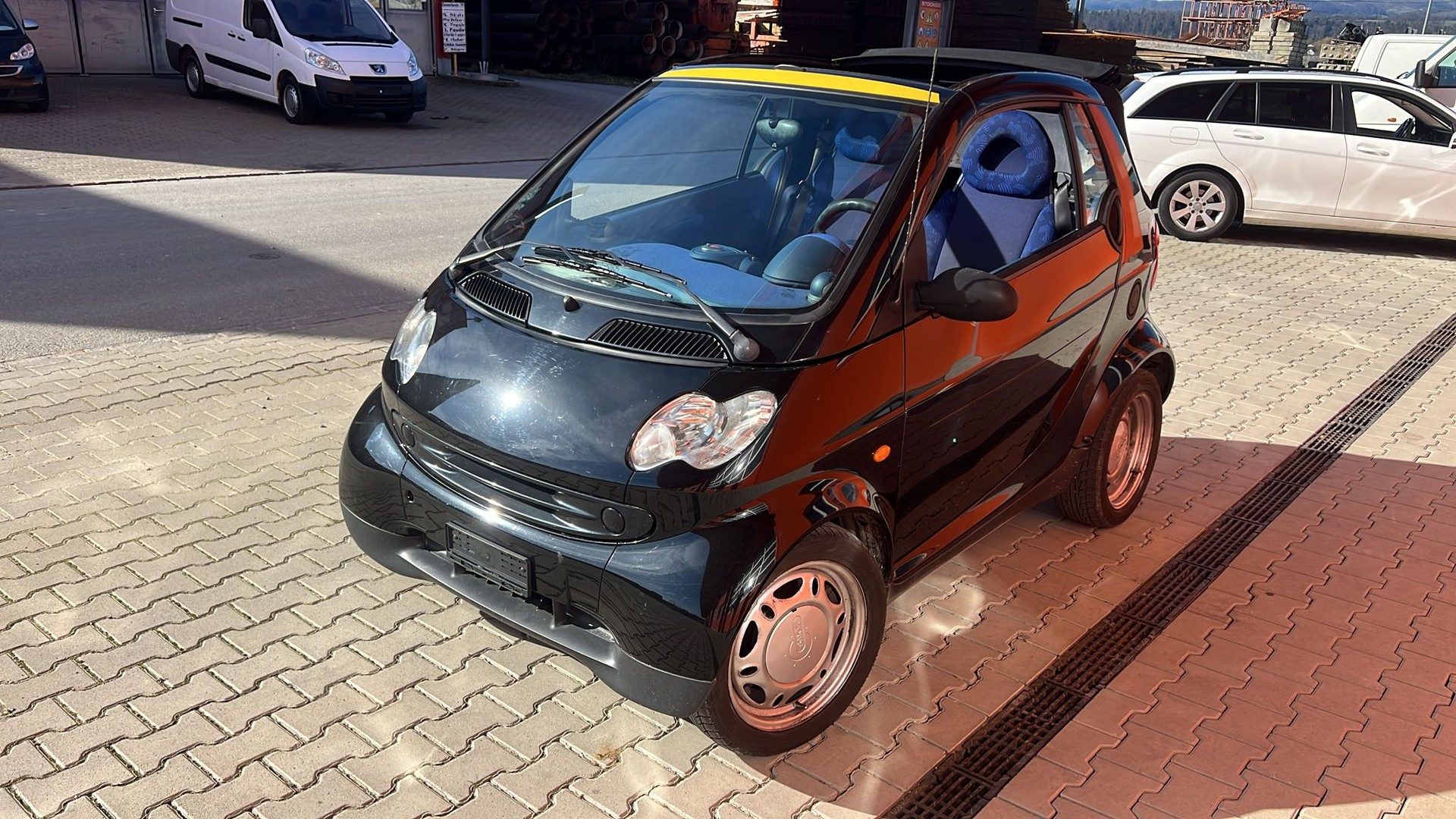 SMART fortwo passion