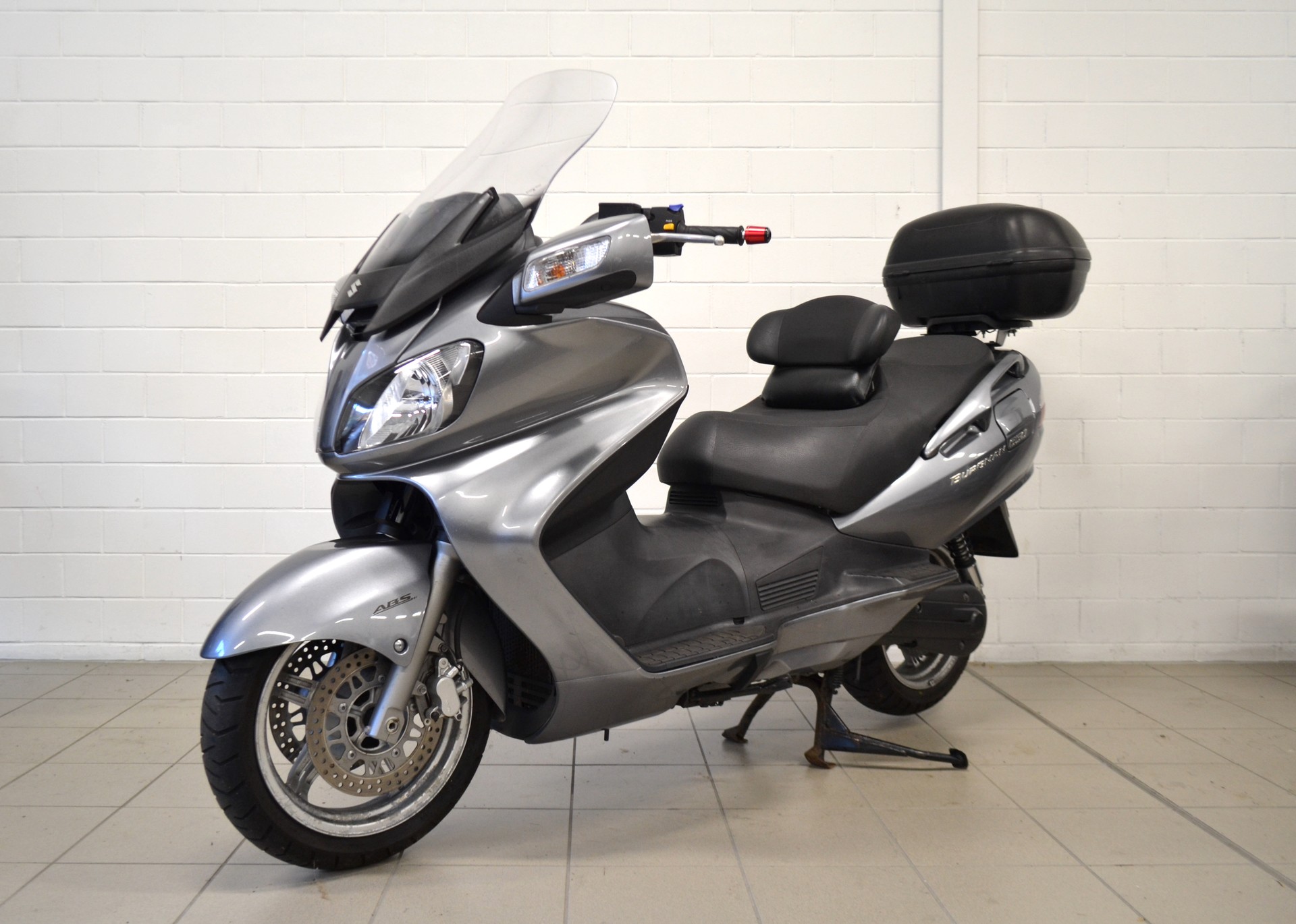 SUZUKI AN 650 ABS K7 Burgman-image-1