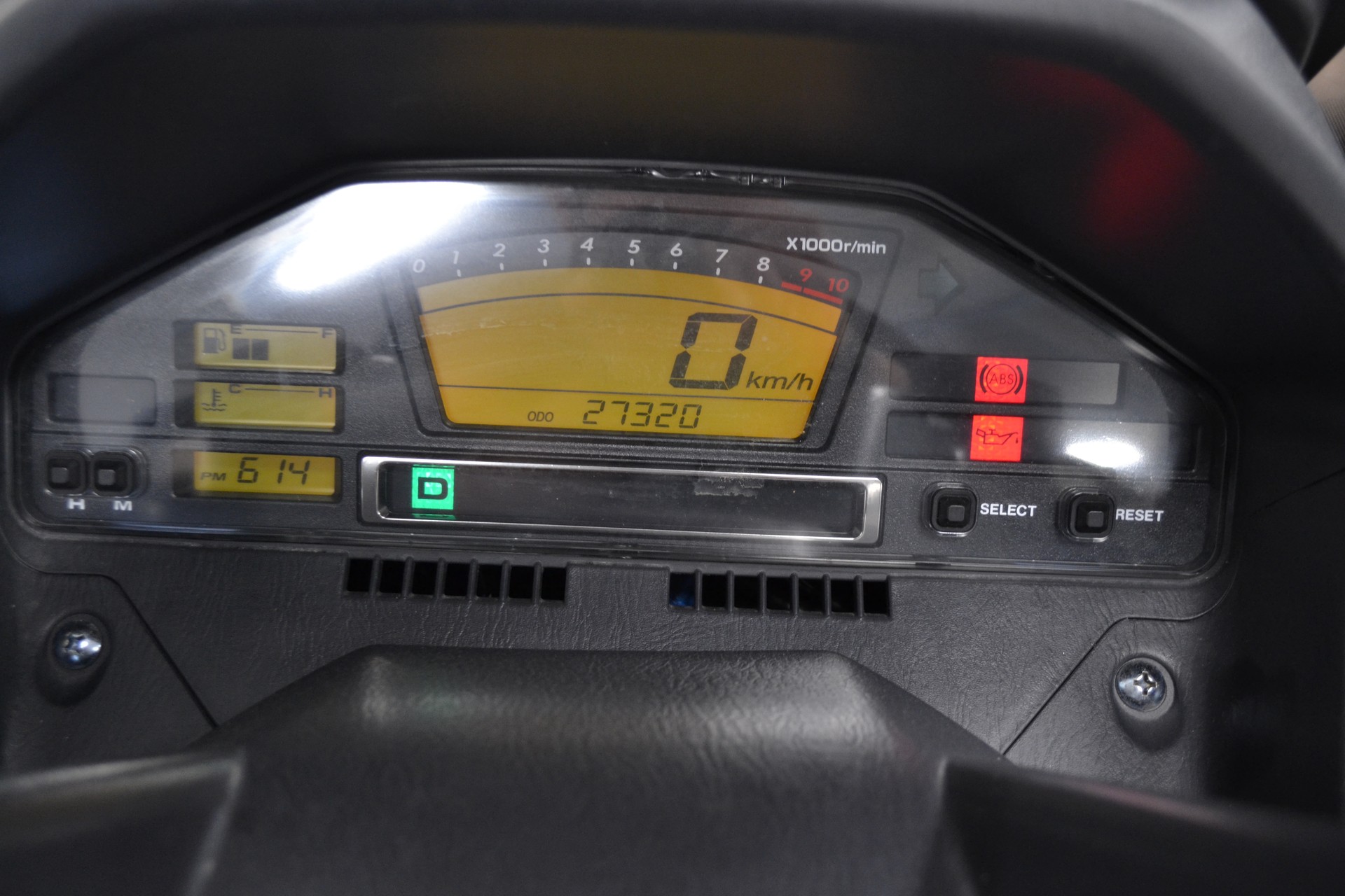 SUZUKI AN 650 ABS K7 Burgman-image-4