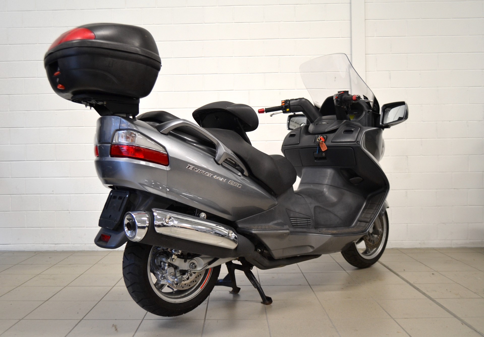 SUZUKI AN 650 ABS K7 Burgman-image-3