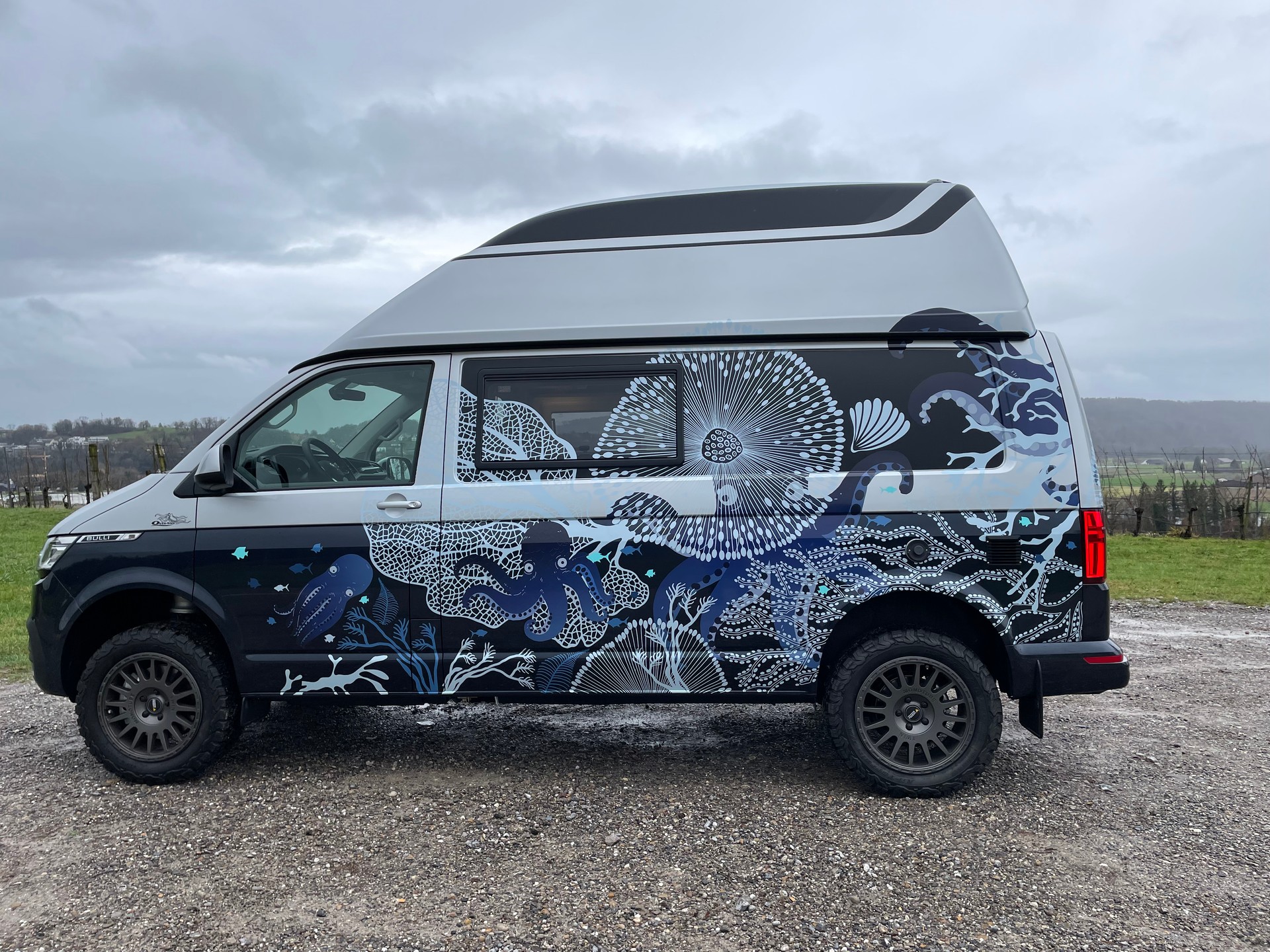 VW T6.1 4x4 Octo-bus von Fischer Wohnmobile-image-6