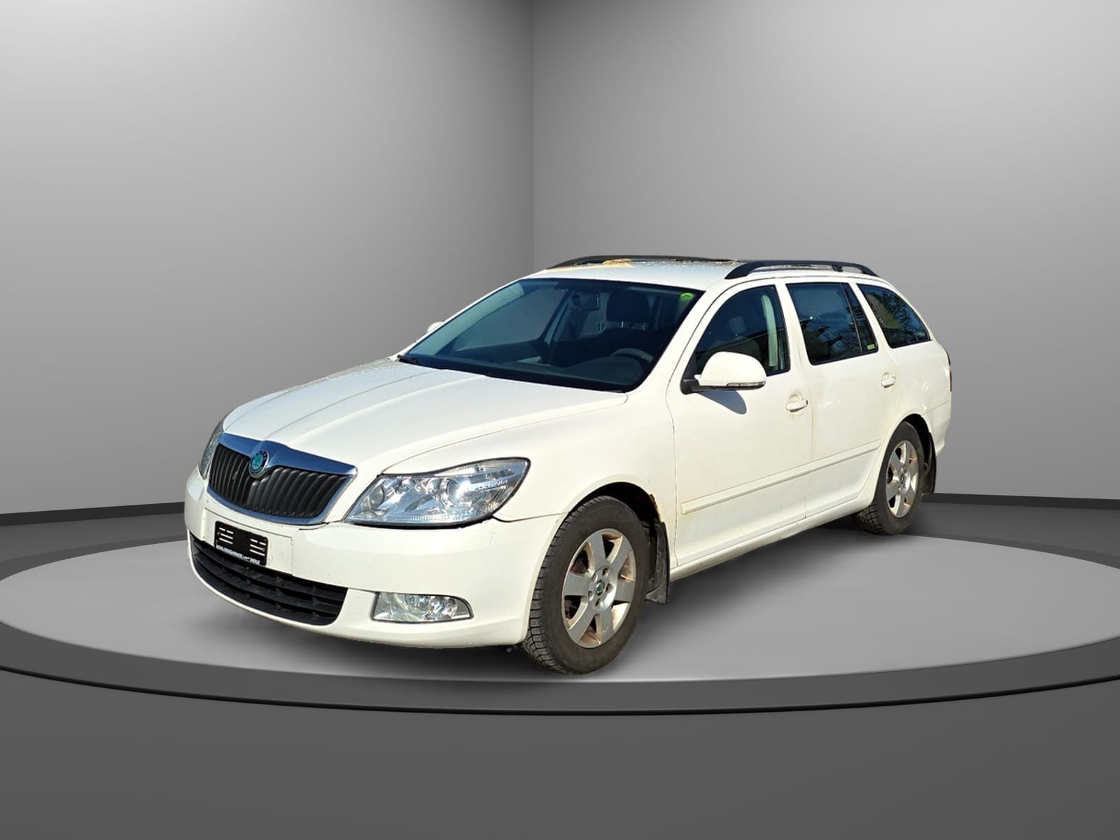 SKODA Octavia Combi 1.6 TDI Adventure 4x4-image-1