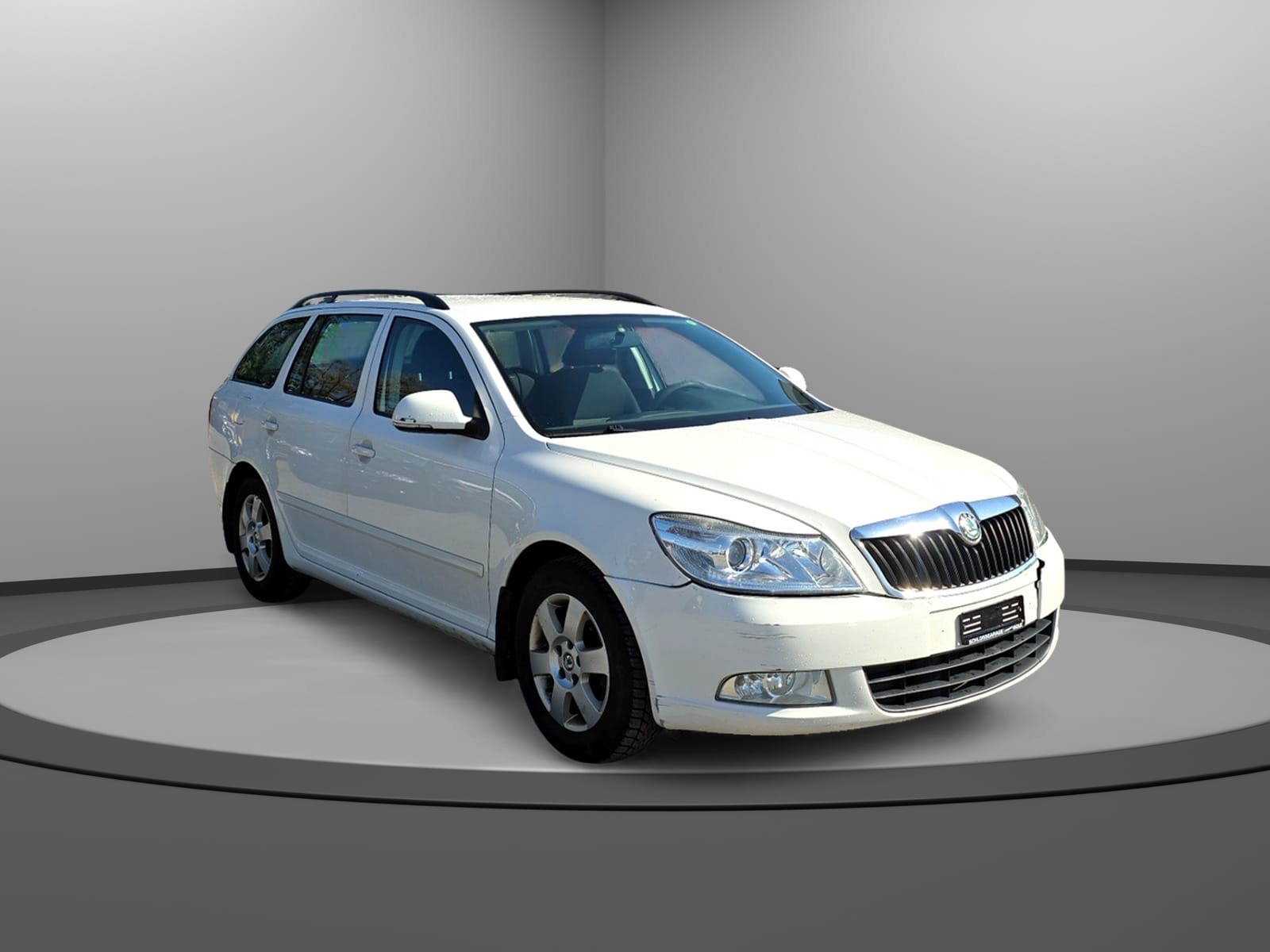 SKODA Octavia Combi 1.6 TDI Adventure 4x4-image-2