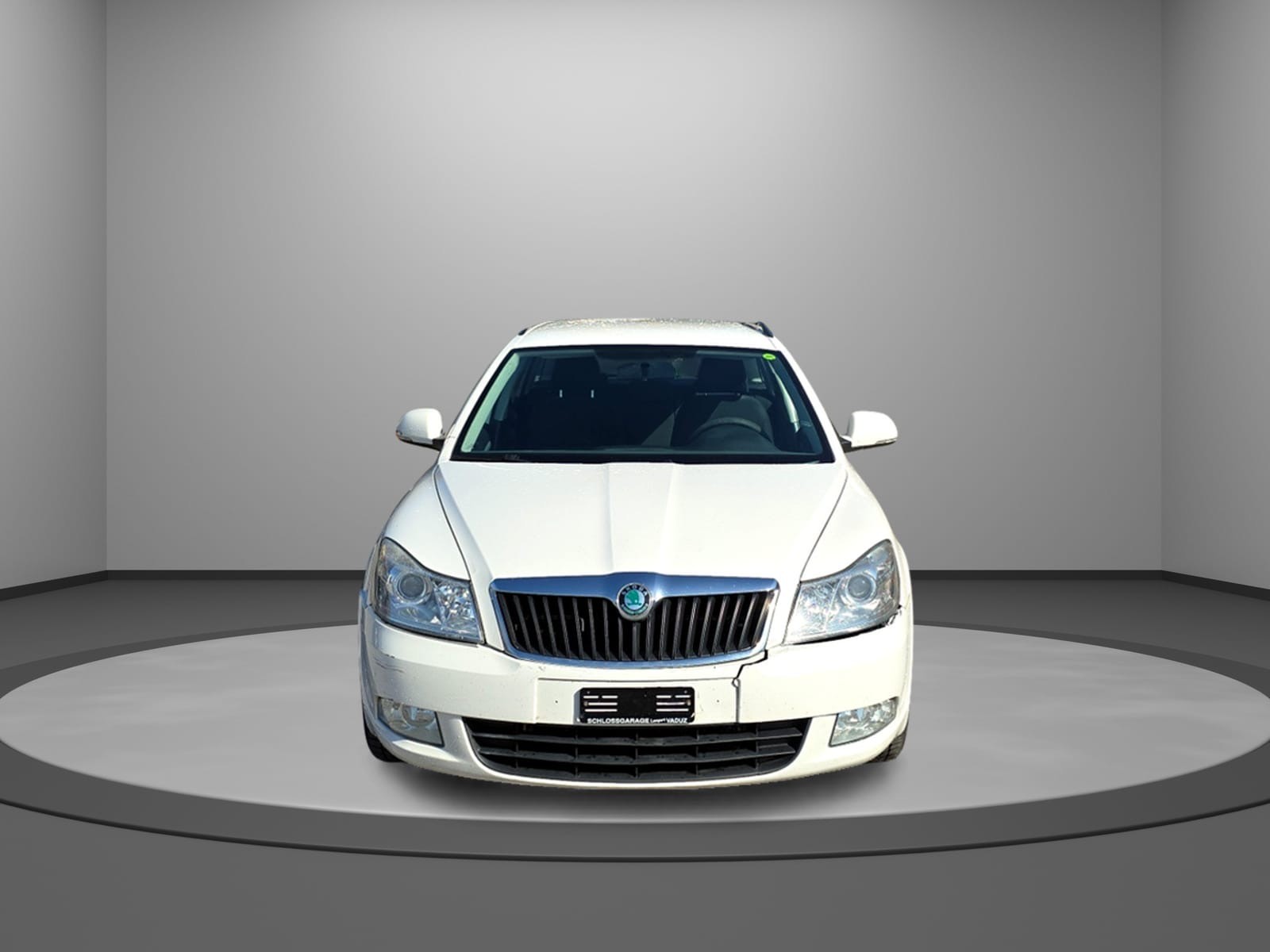 SKODA Octavia Combi 1.6 TDI Adventure 4x4