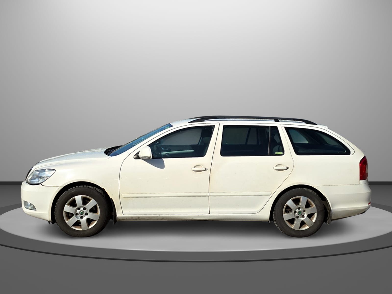 SKODA Octavia Combi 1.6 TDI Adventure 4x4-image-4