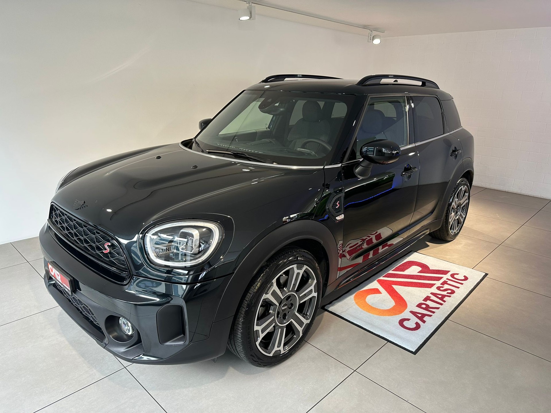 MINI Countryman Cooper S ALL4