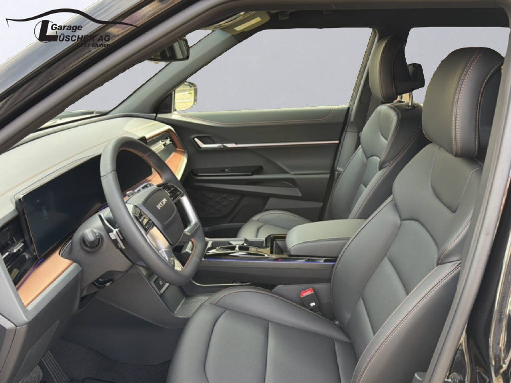 KGM-SsangYong Torres 1.5 T-Gdi Black Edition 4WD-image-6