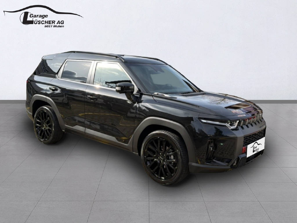 KGM-SsangYong Torres 1.5 T-Gdi Black Edition 4WD-image-5