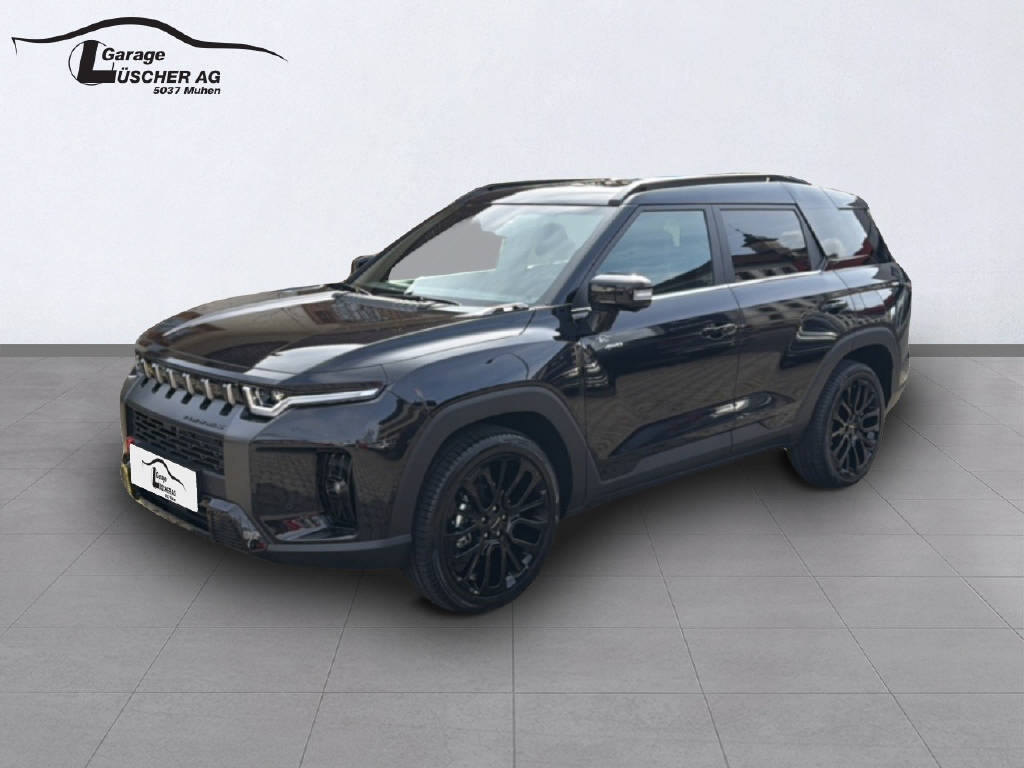 KGM-SsangYong Torres 1.5 T-Gdi Black Edition 4WD