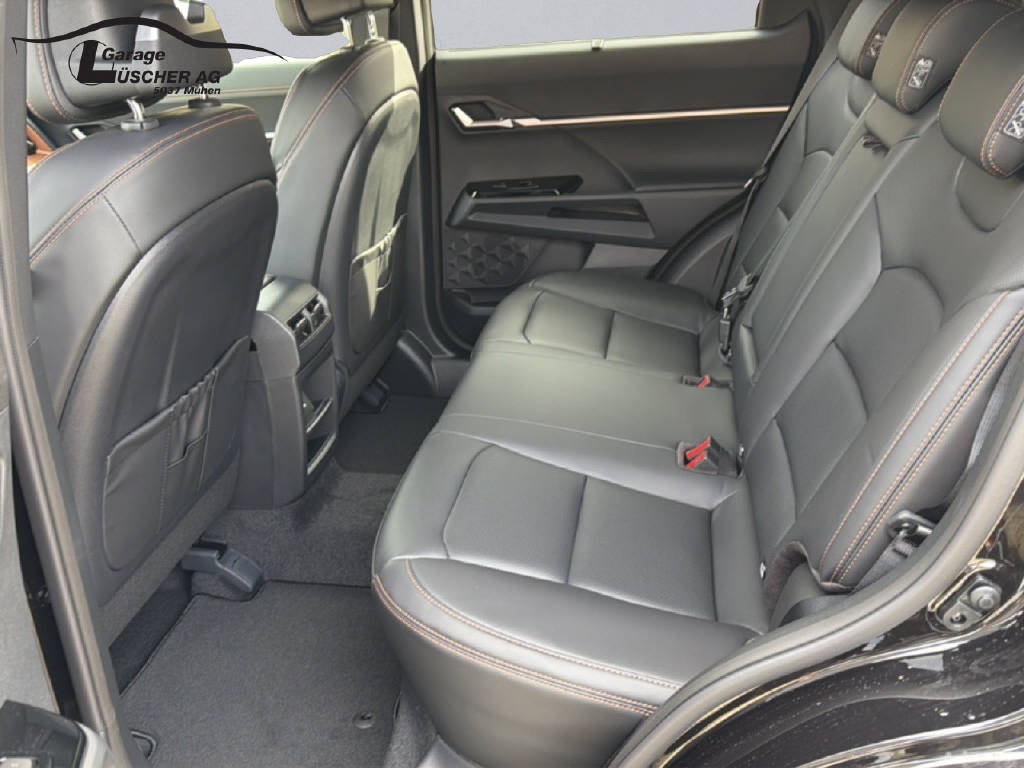 KGM-SsangYong Torres 1.5 T-Gdi Black Edition 4WD-image-7