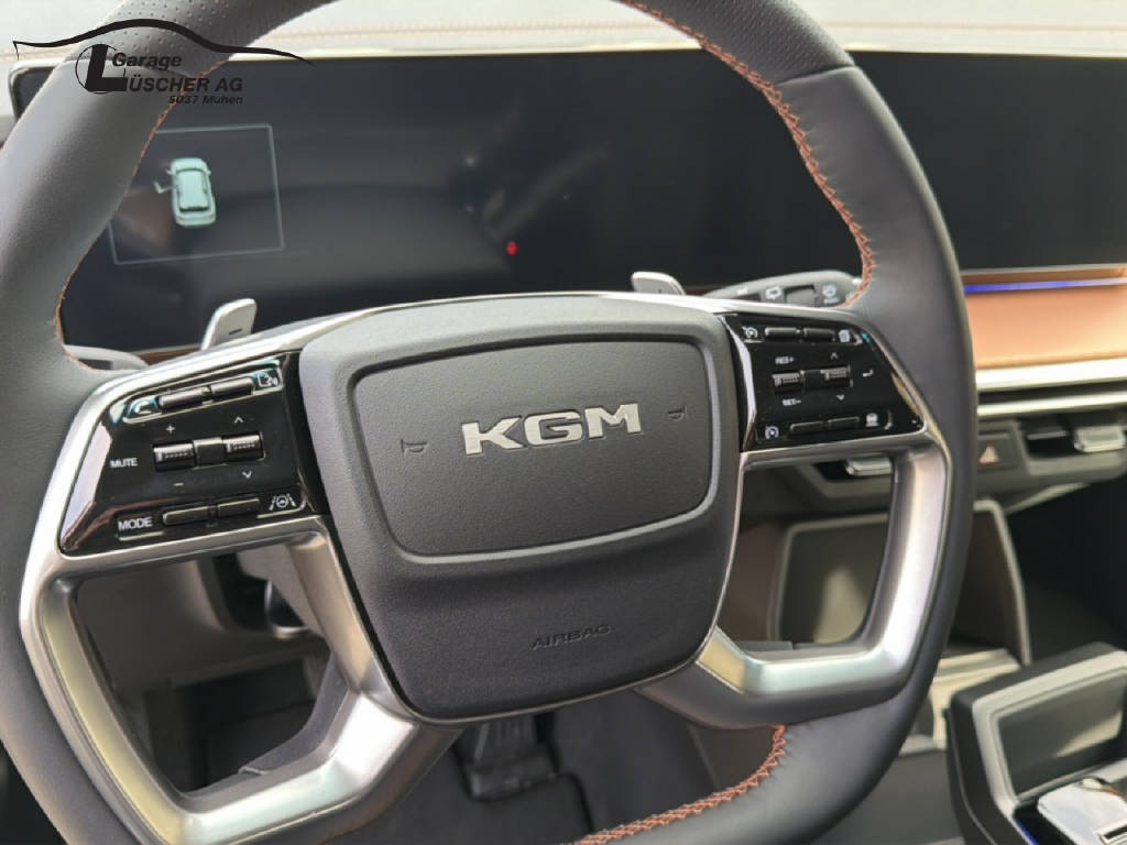 KGM-SsangYong Torres 1.5 T-Gdi Black Edition 4WD-image-16