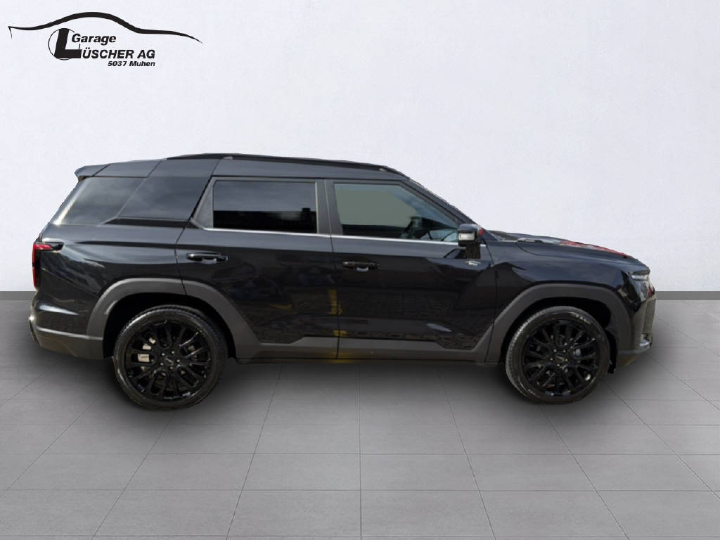 KGM-SsangYong Torres 1.5 T-Gdi Black Edition 4WD-showroom-element-2