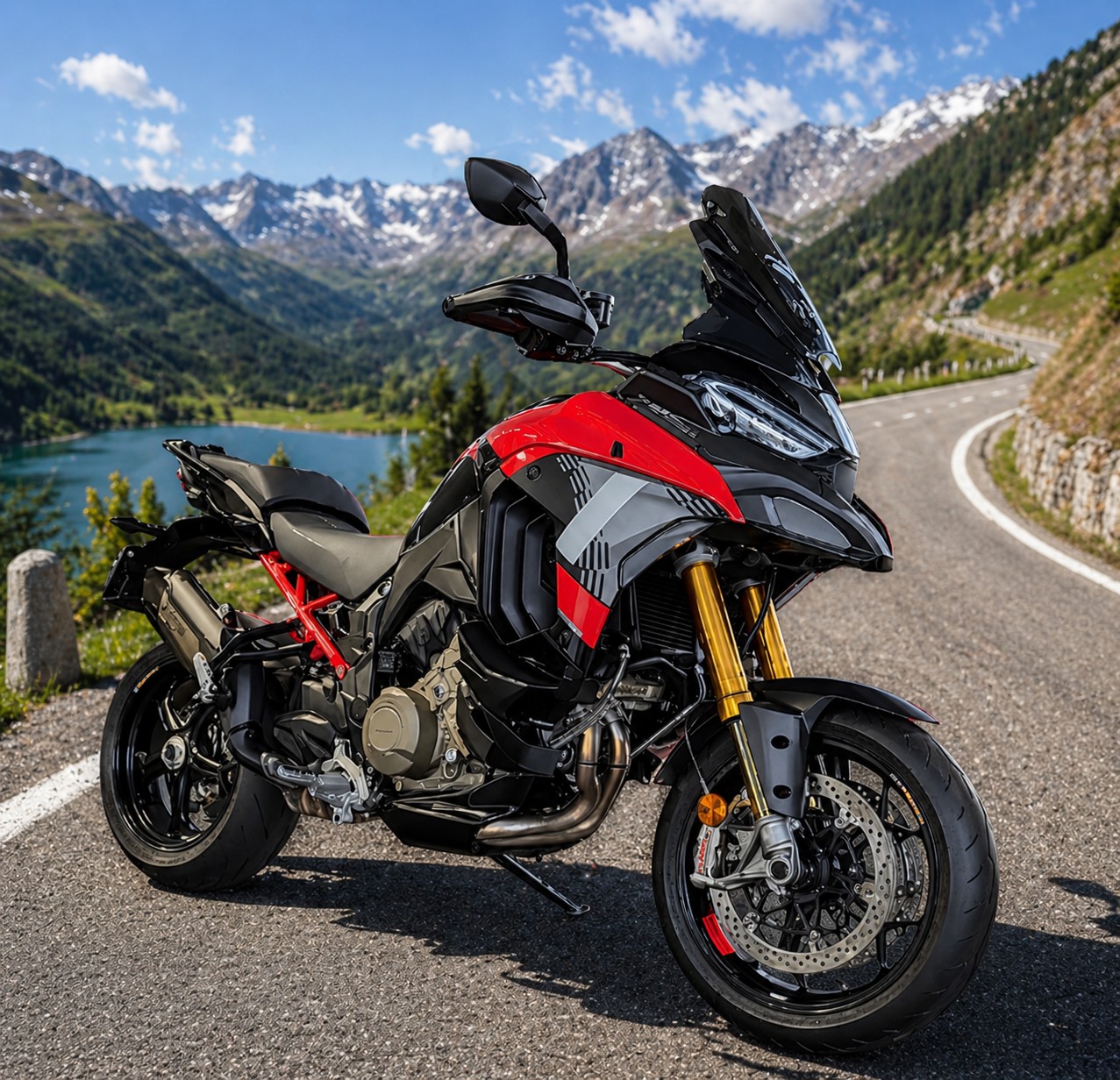 DUCATI Multistrada V4 Pikes Peak-image-0