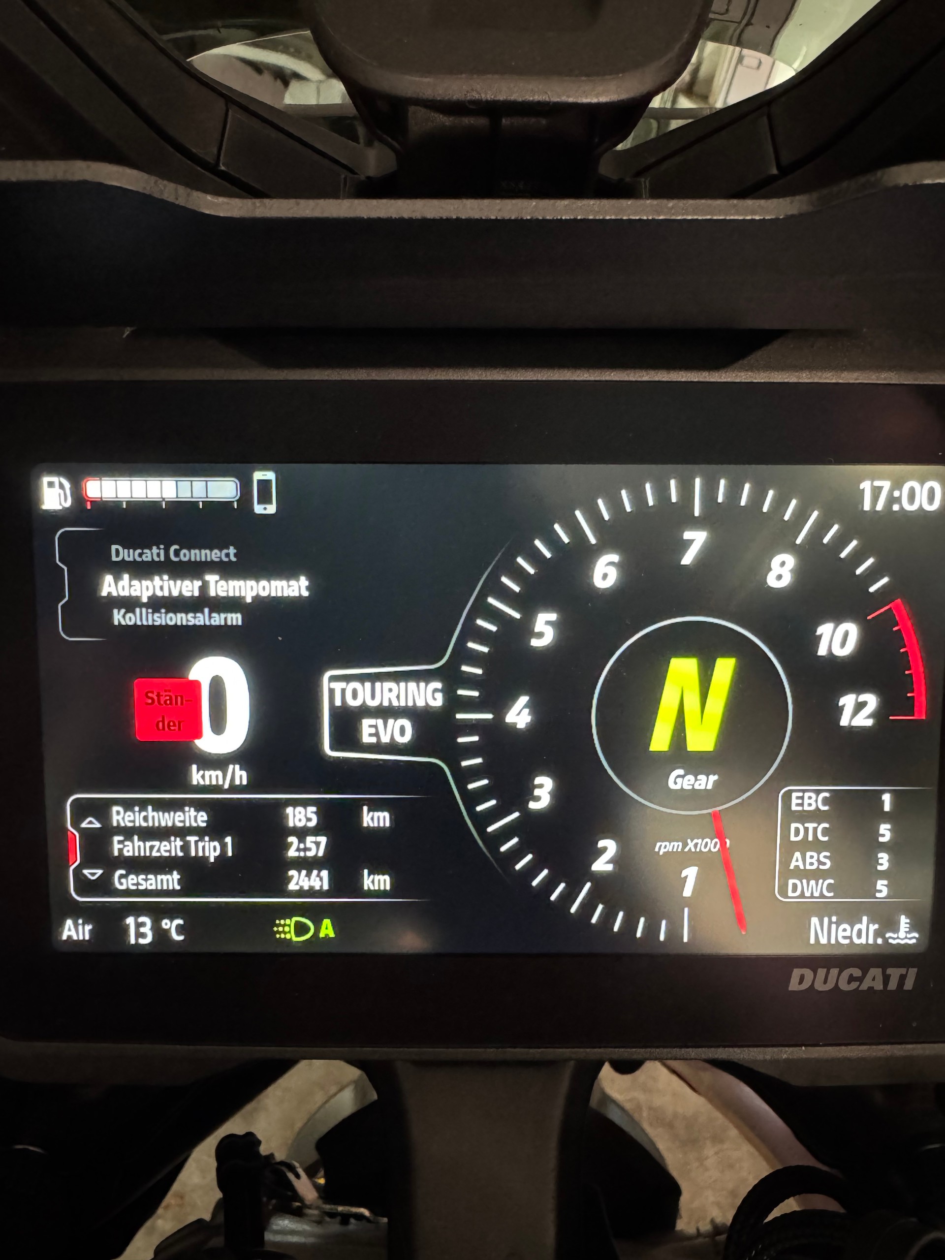 DUCATI Multistrada V4 Pikes Peak-image-3