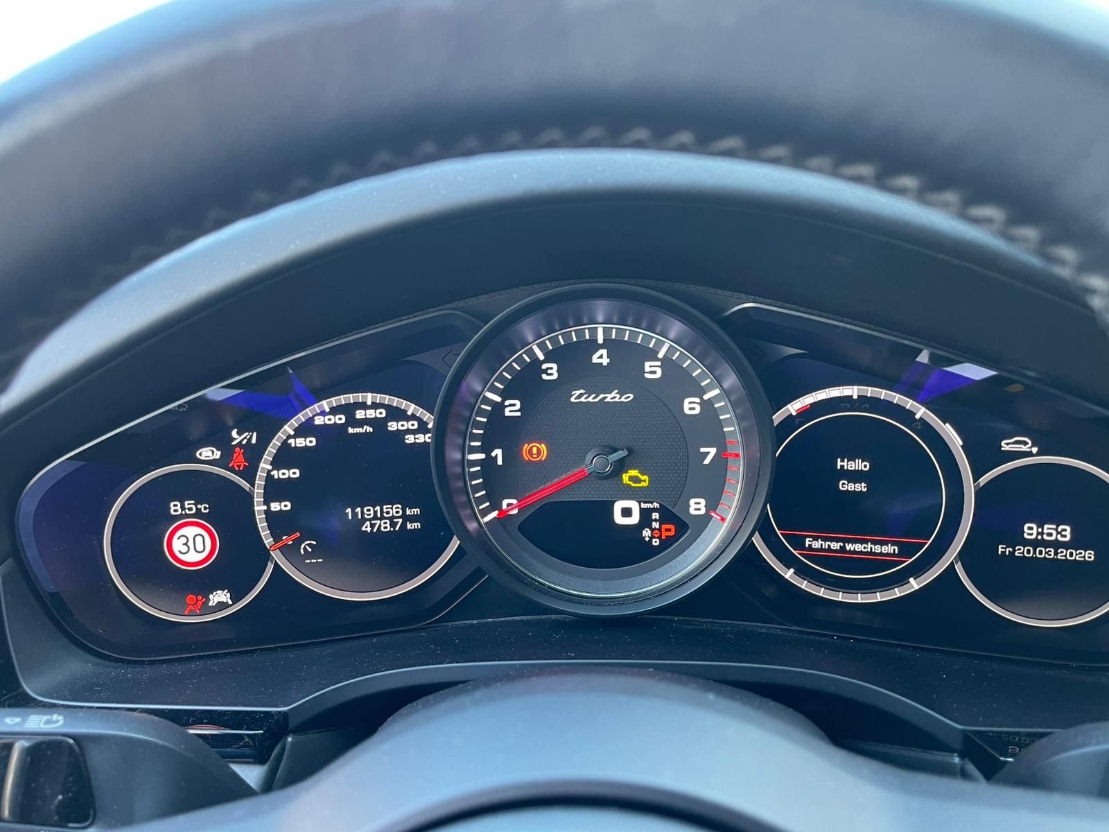 PORSCHE Cayenne Turbo Coupé Techart-image-6
