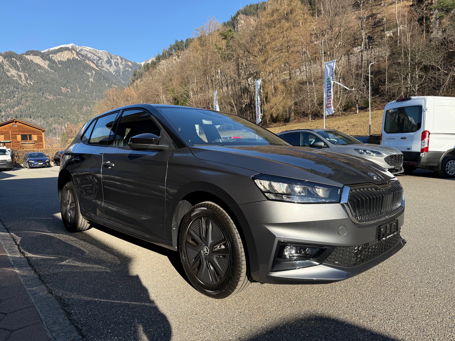 SKODA Fabia 1.0 TSI Selection DSG-image-2