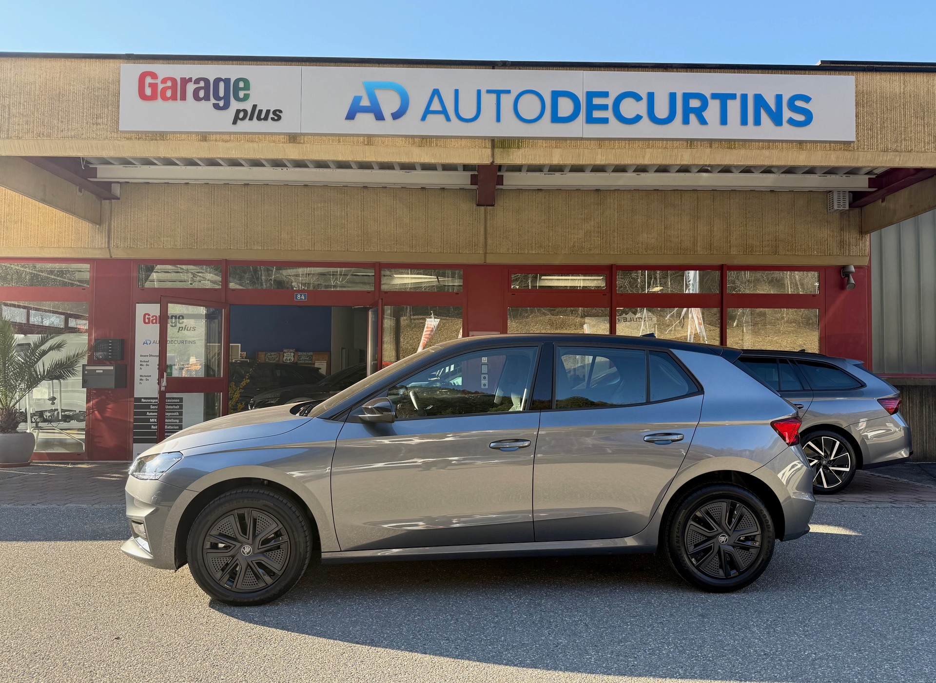 SKODA Fabia 1.0 TSI Selection DSG