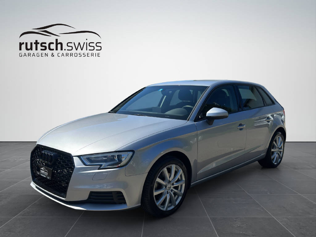 AUDI A3 Sportback 1.6 30 TDI-image-2