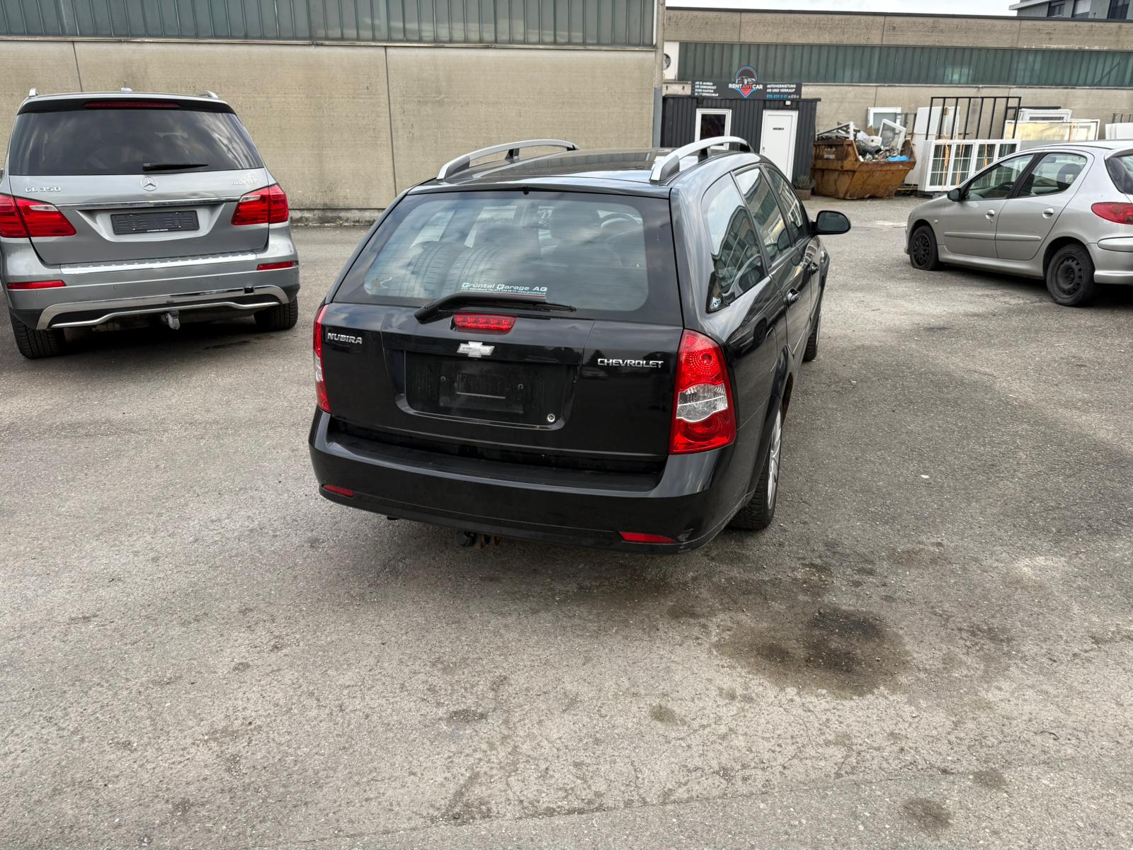 CHEVROLET Nubira 1.8 16V CDX mondiale-image-3