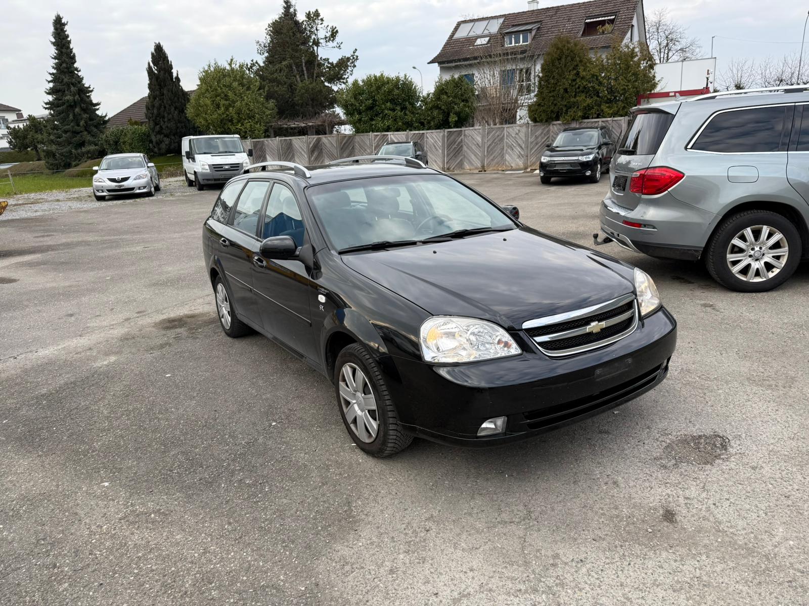 CHEVROLET Nubira 1.8 16V CDX mondiale-image-1