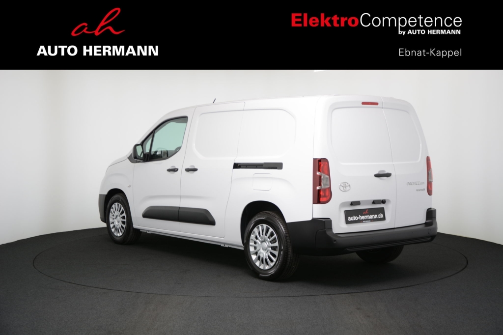 TOYOTA Proace City Van EV Advanced Long L2-image-4