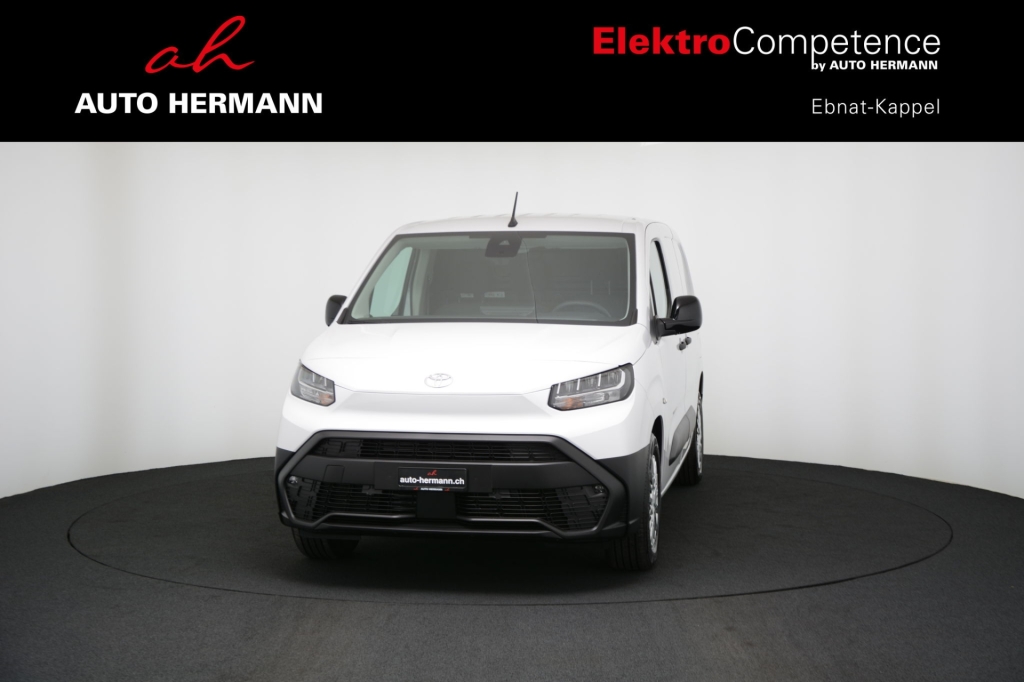 TOYOTA Proace City Van EV Advanced Long L2-showroom-element-1