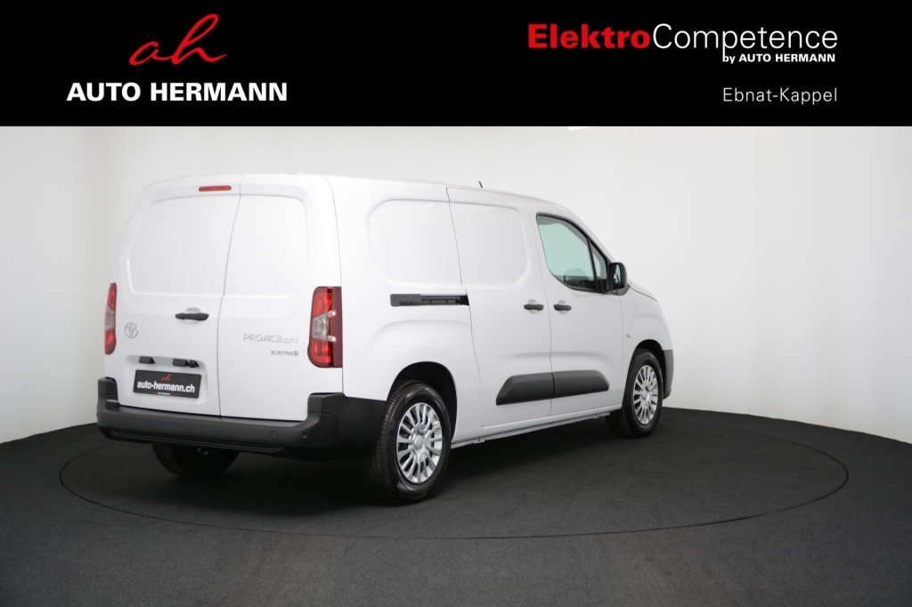 TOYOTA Proace City Van EV Advanced Long L2-image-5