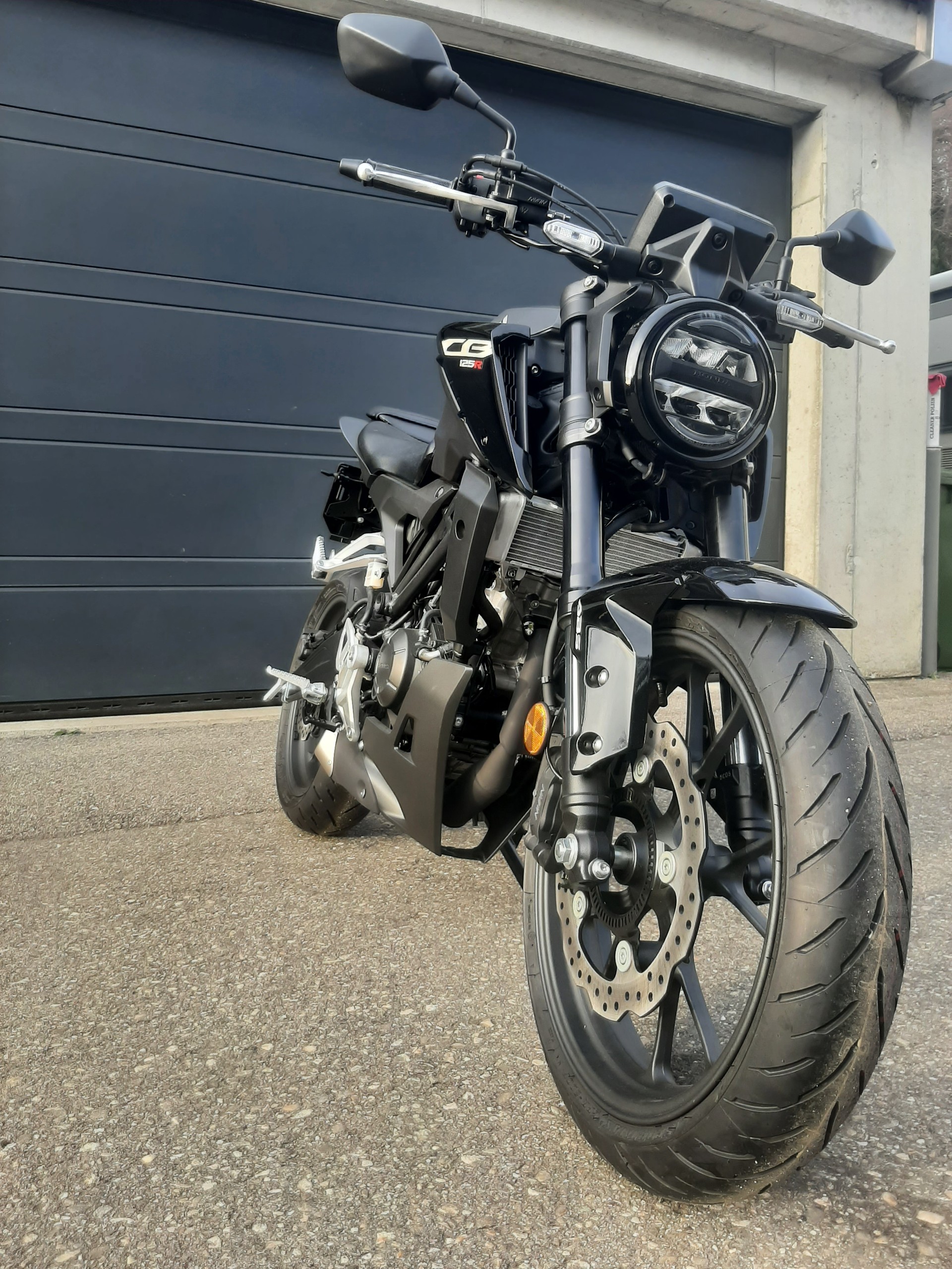 HONDA CB 125 R-image-6