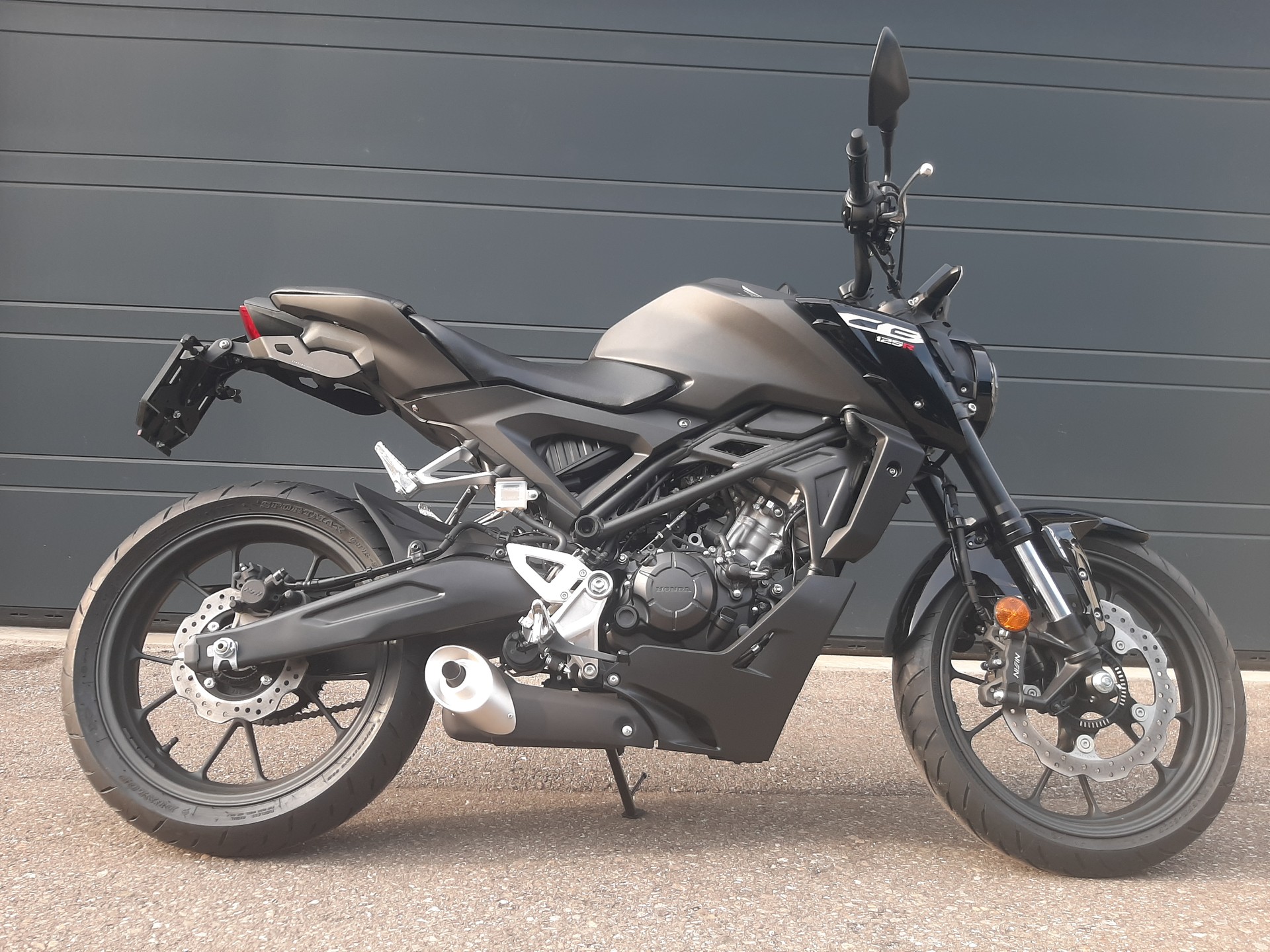 HONDA CB 125 R-image-0