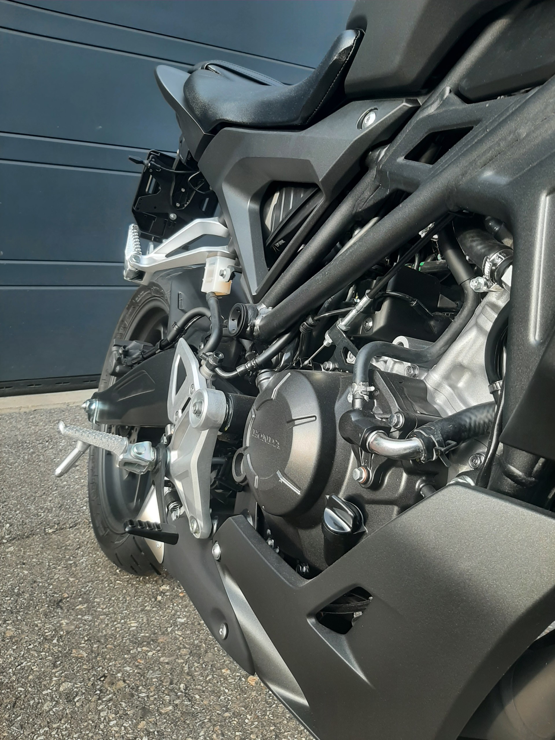 HONDA CB 125 R-image-7