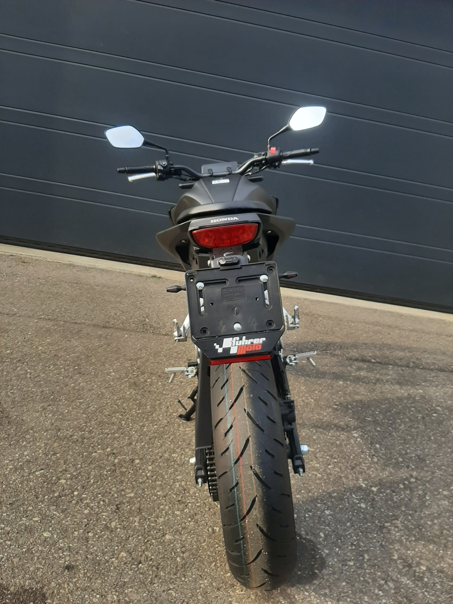 HONDA CB 125 R-image-10