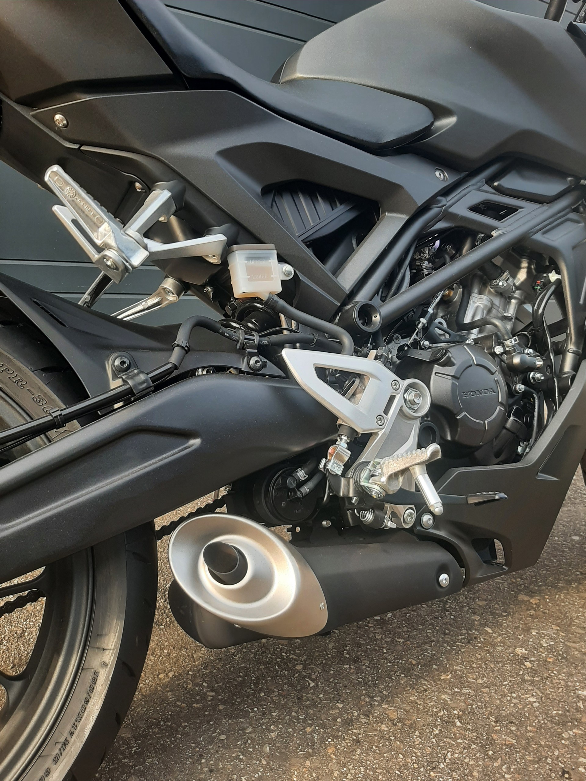 HONDA CB 125 R-image-9