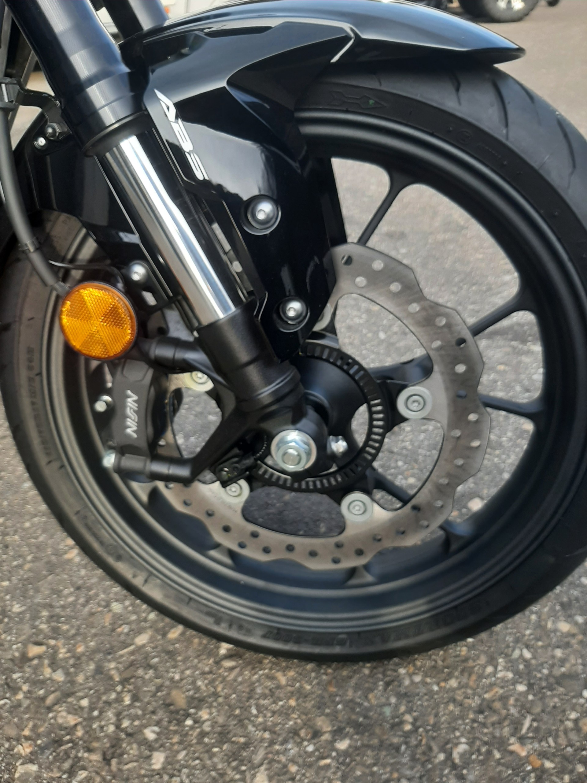 HONDA CB 125 R-image-8