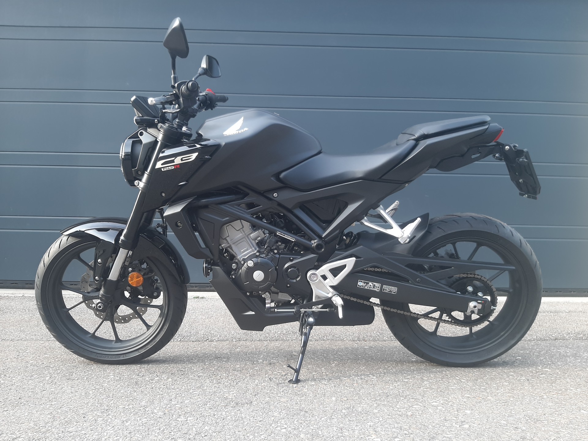 HONDA CB 125 R-image-2