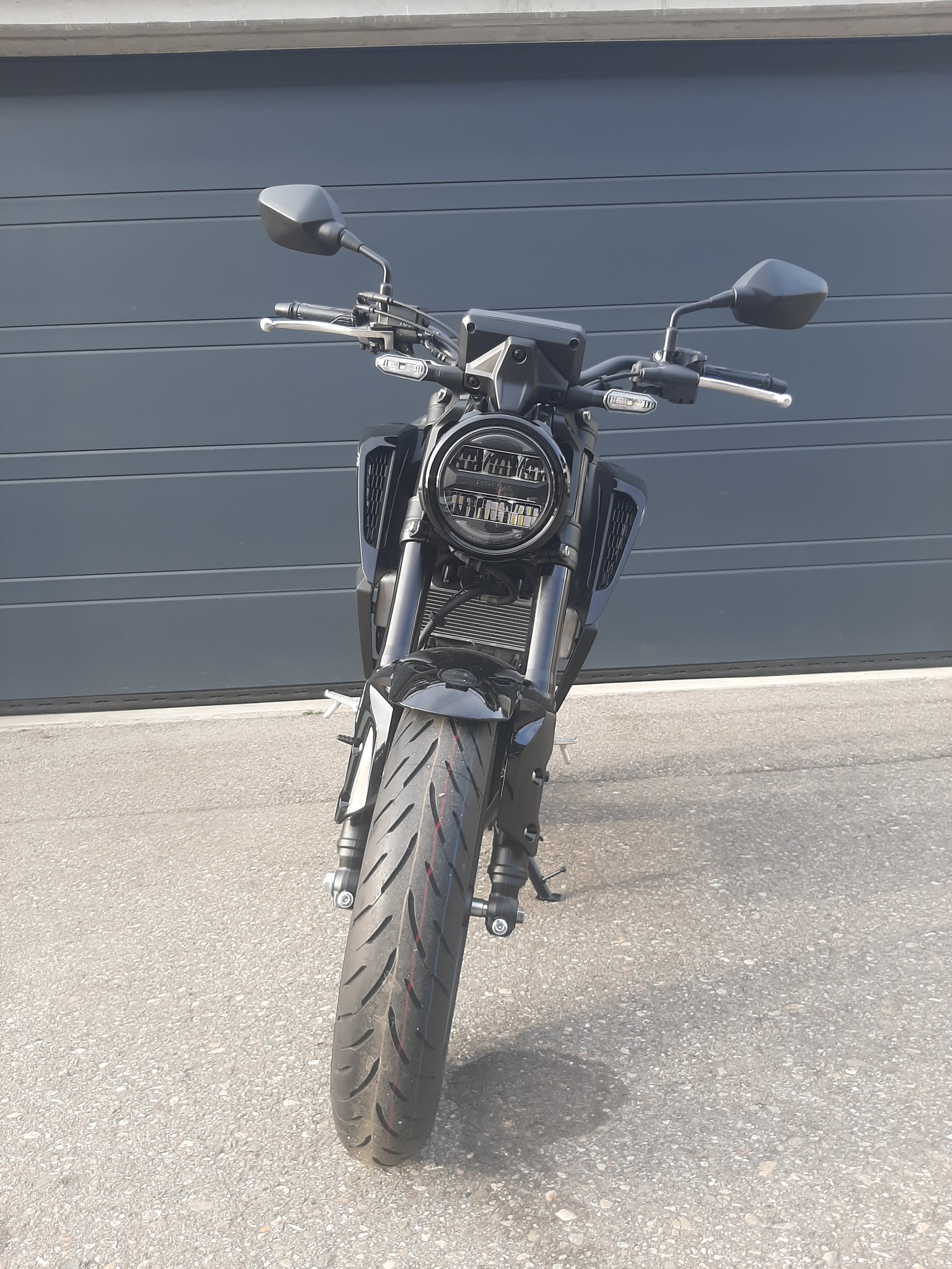 HONDA CB 125 R-image-5