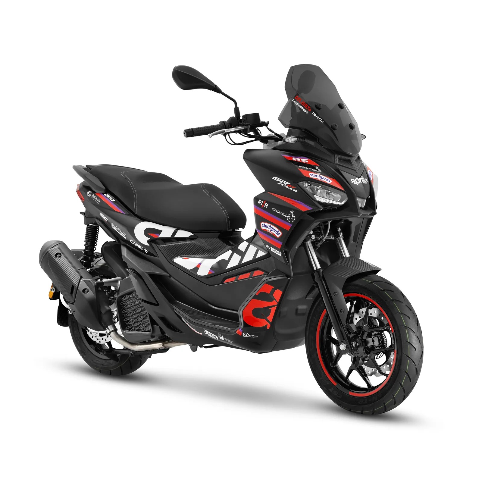 APRILIA SRGT 125-image-2