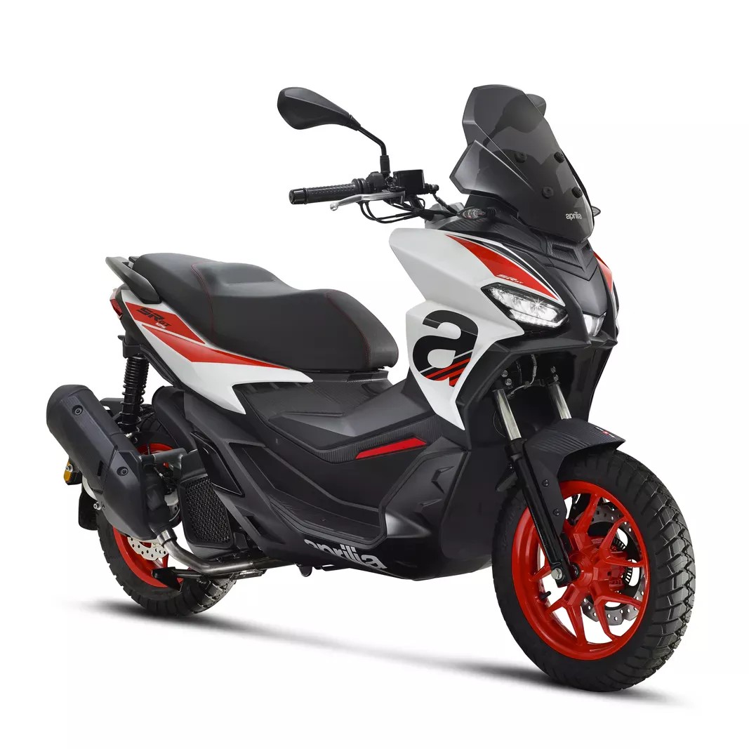 APRILIA SRGT 125-image-1