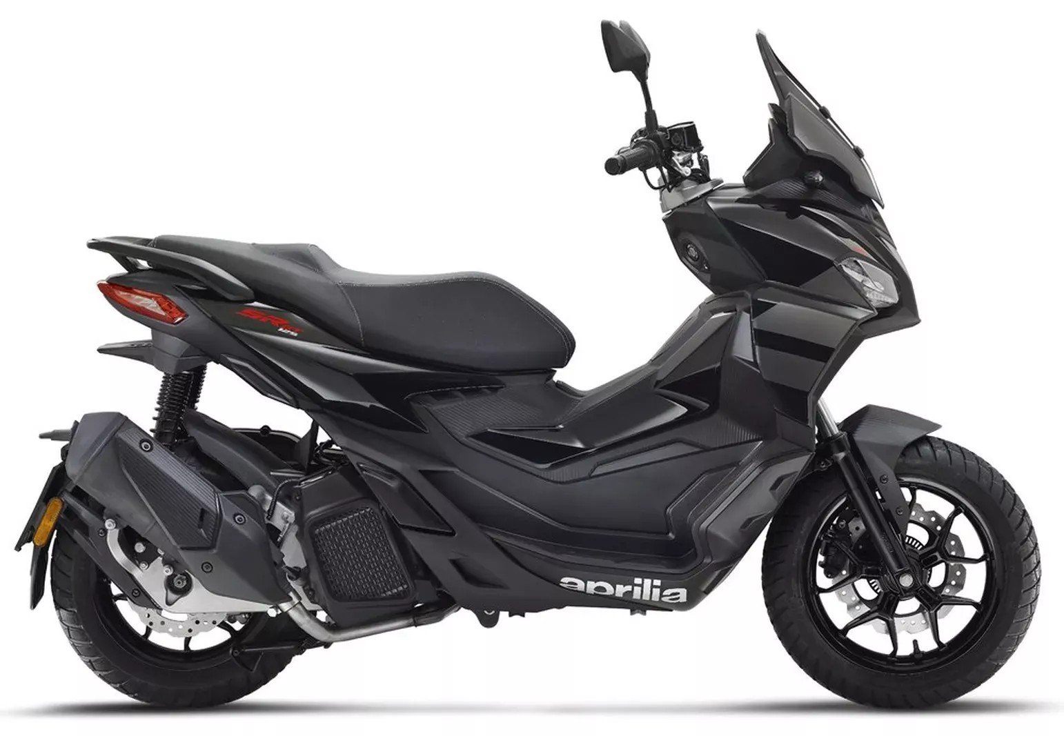 APRILIA SRGT 125-image-0