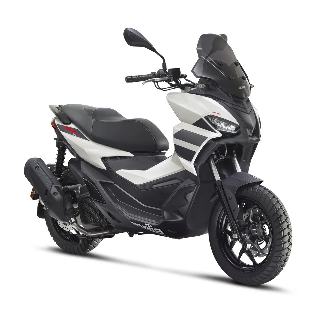APRILIA SRGT 125-image-3