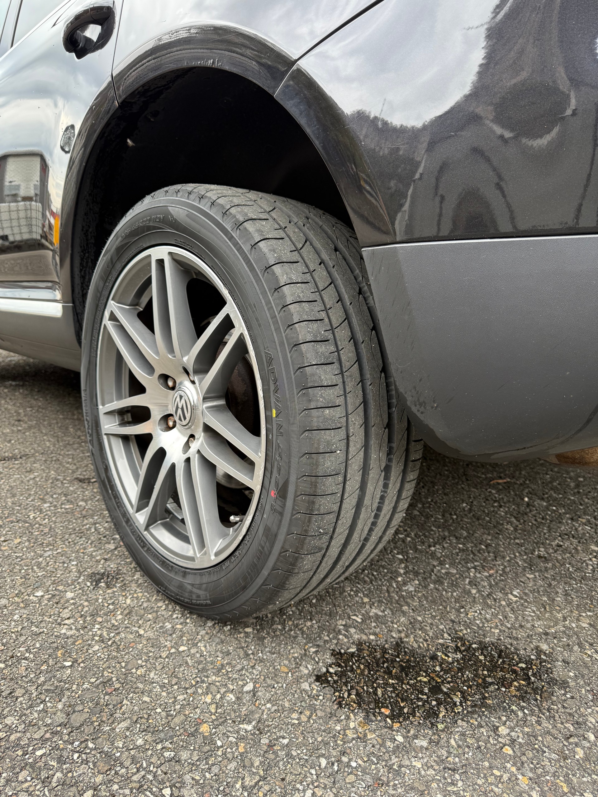 VW Touareg 3.0 TDI-image-5